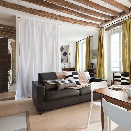 Appartement Hugo Et Tom - Quartier Montorgueil ปารีส ภายนอก รูปภาพ