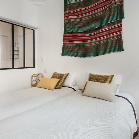 Appartement Hugo Et Tom - Quartier Montorgueil ปารีส ภายนอก รูปภาพ