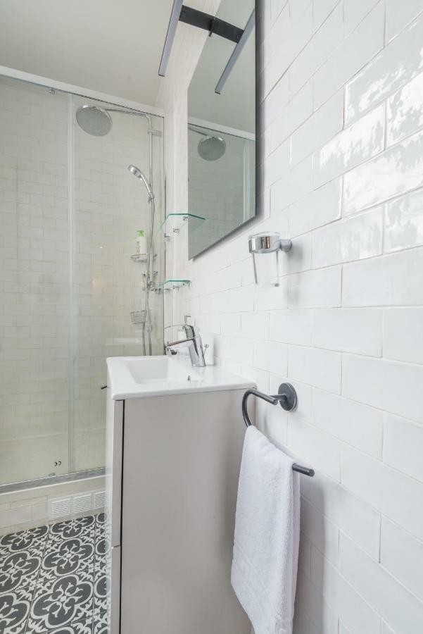 Appartement Hugo Et Tom - Quartier Montorgueil ปารีส ภายนอก รูปภาพ