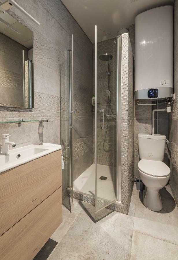 Appartement Hugo Et Tom - Quartier Montorgueil ปารีส ภายนอก รูปภาพ
