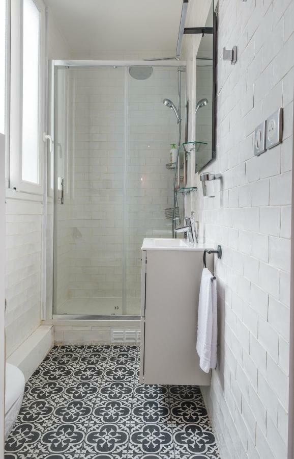Appartement Hugo Et Tom - Quartier Montorgueil ปารีส ภายนอก รูปภาพ