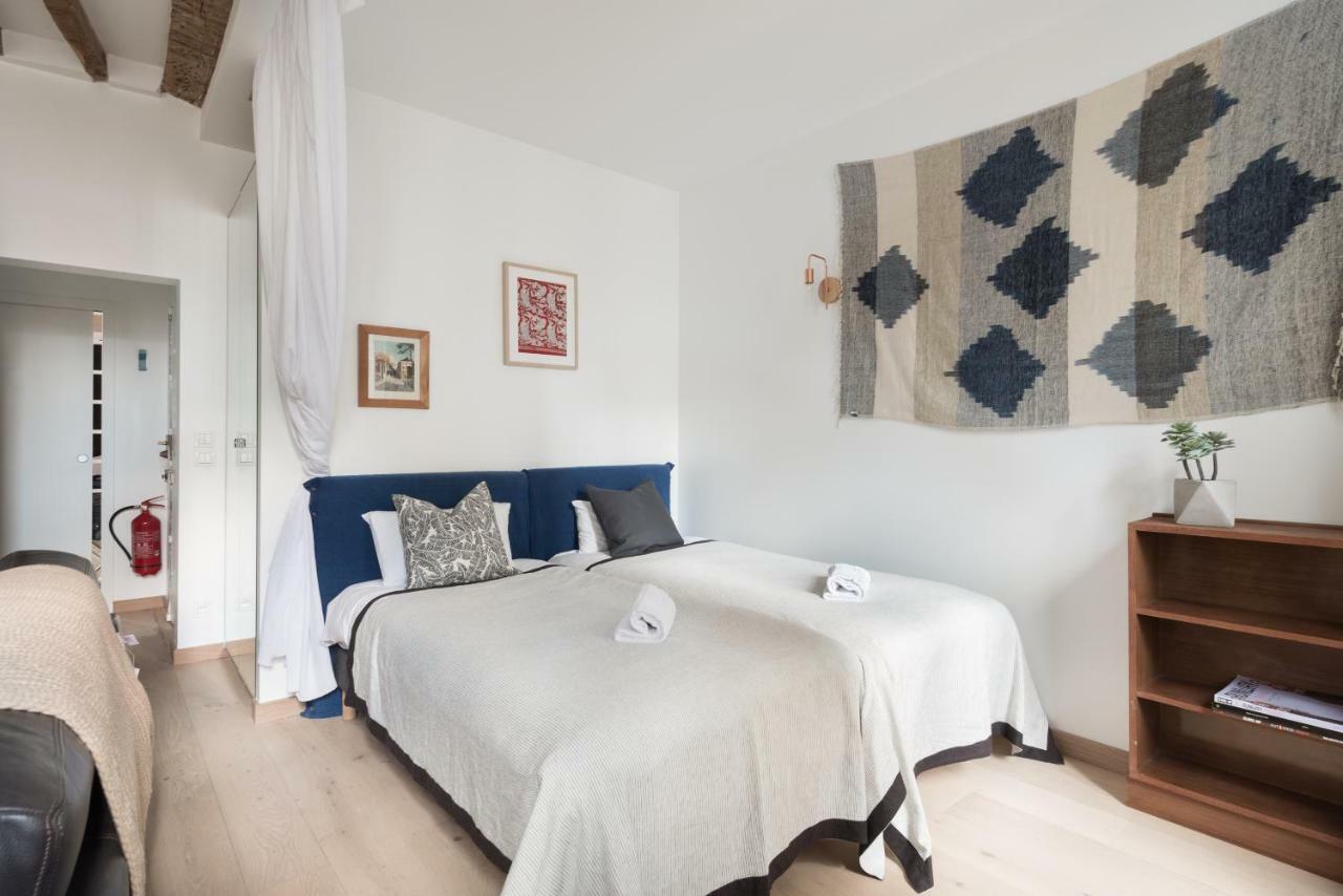 Appartement Hugo Et Tom - Quartier Montorgueil ปารีส ภายนอก รูปภาพ